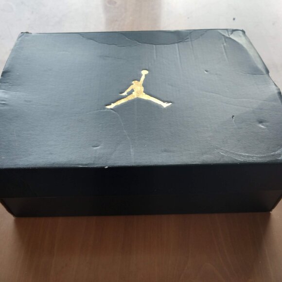 Nike Air Jordan 6 Rings South Beach Sneaker Size Youth 7Y CK0025-100 - Picture 2 of 6